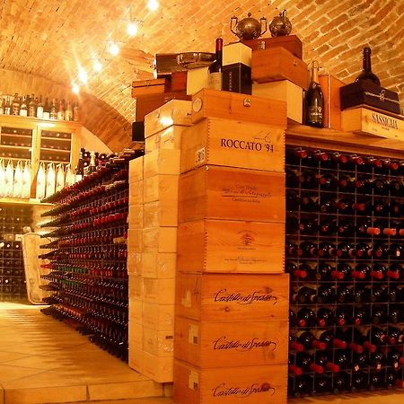 Bed&Wine Hotel Brisighella Bagian luar foto