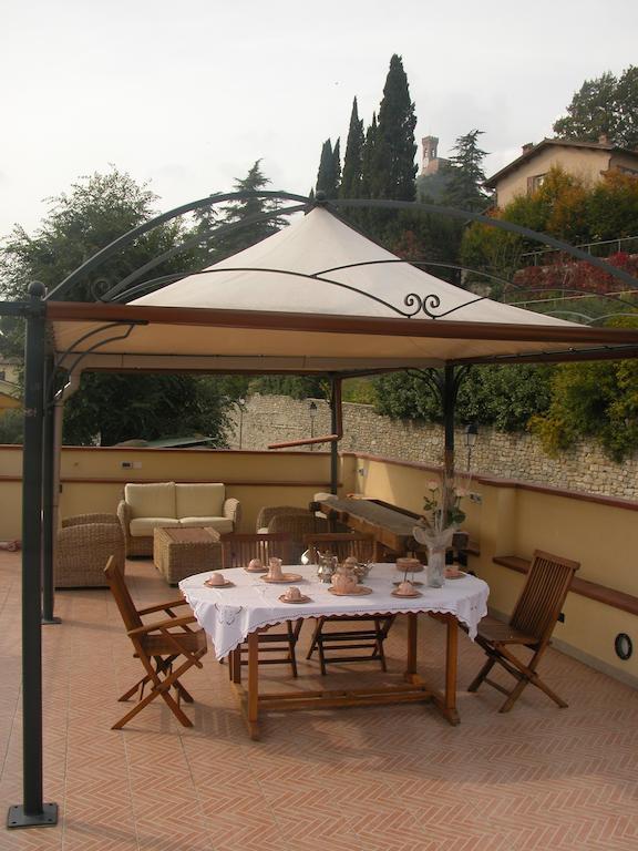 Bed&Wine Hotel Brisighella Bagian luar foto