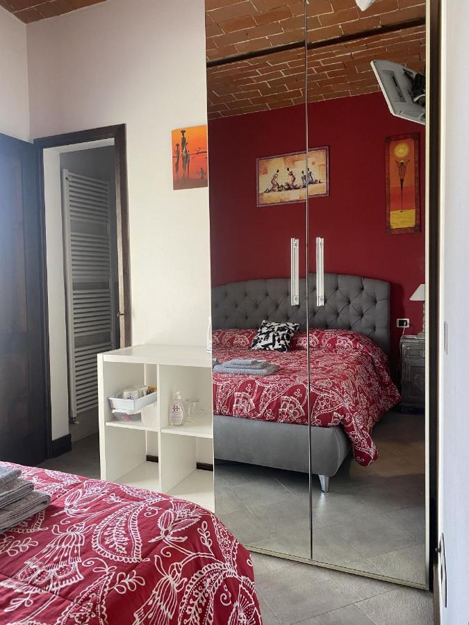Bed&Wine Hotel Brisighella Bagian luar foto