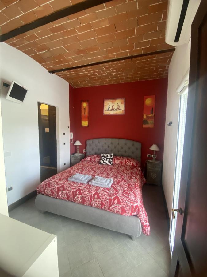 Bed&Wine Hotel Brisighella Bagian luar foto