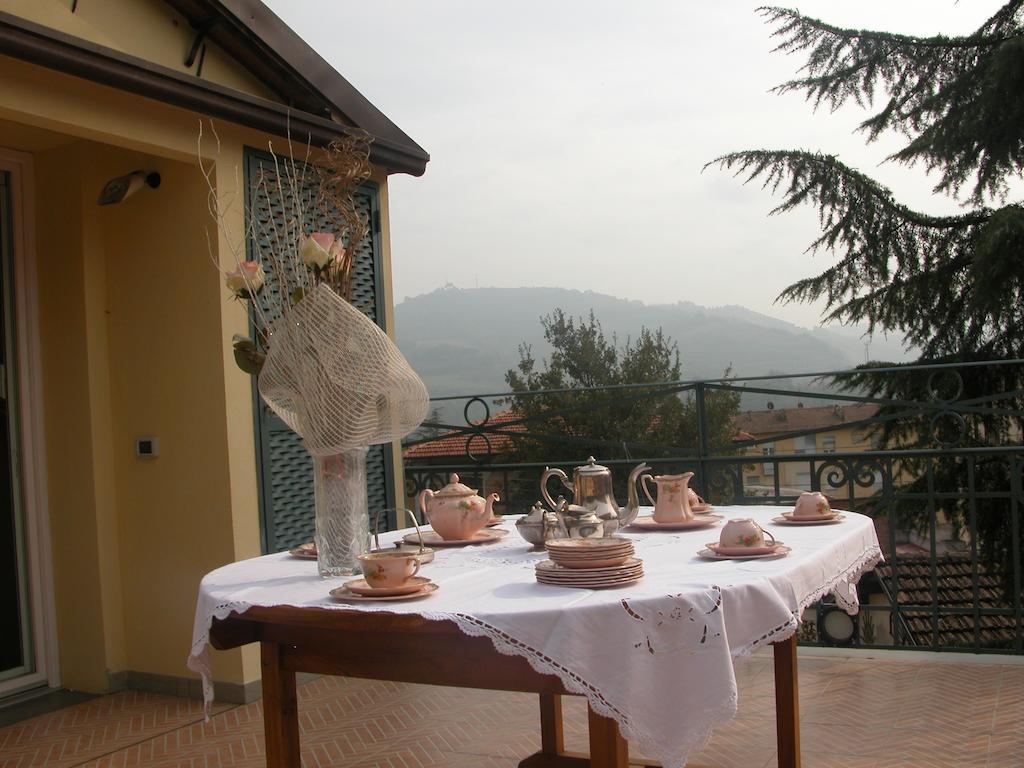 Bed&Wine Hotel Brisighella Bagian luar foto