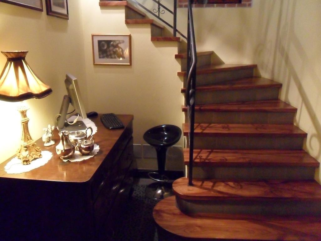 Bed&Wine Hotel Brisighella Bagian luar foto